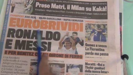 CITTACELESTE.IT - Rassegna stampa 30 agosto 2013