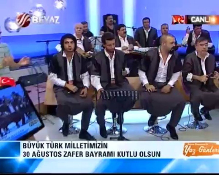 Şebnem Kısaparmak'la Yaz Günleri 30.08.2013 1.Kısım