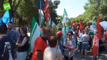 Lavoratori settore turismo in sciopero: 'vogliamo il rinnovo del contratto'