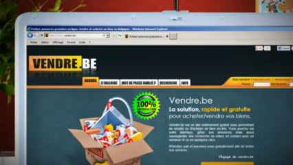 Petite annonce gratuite - Vendre.be