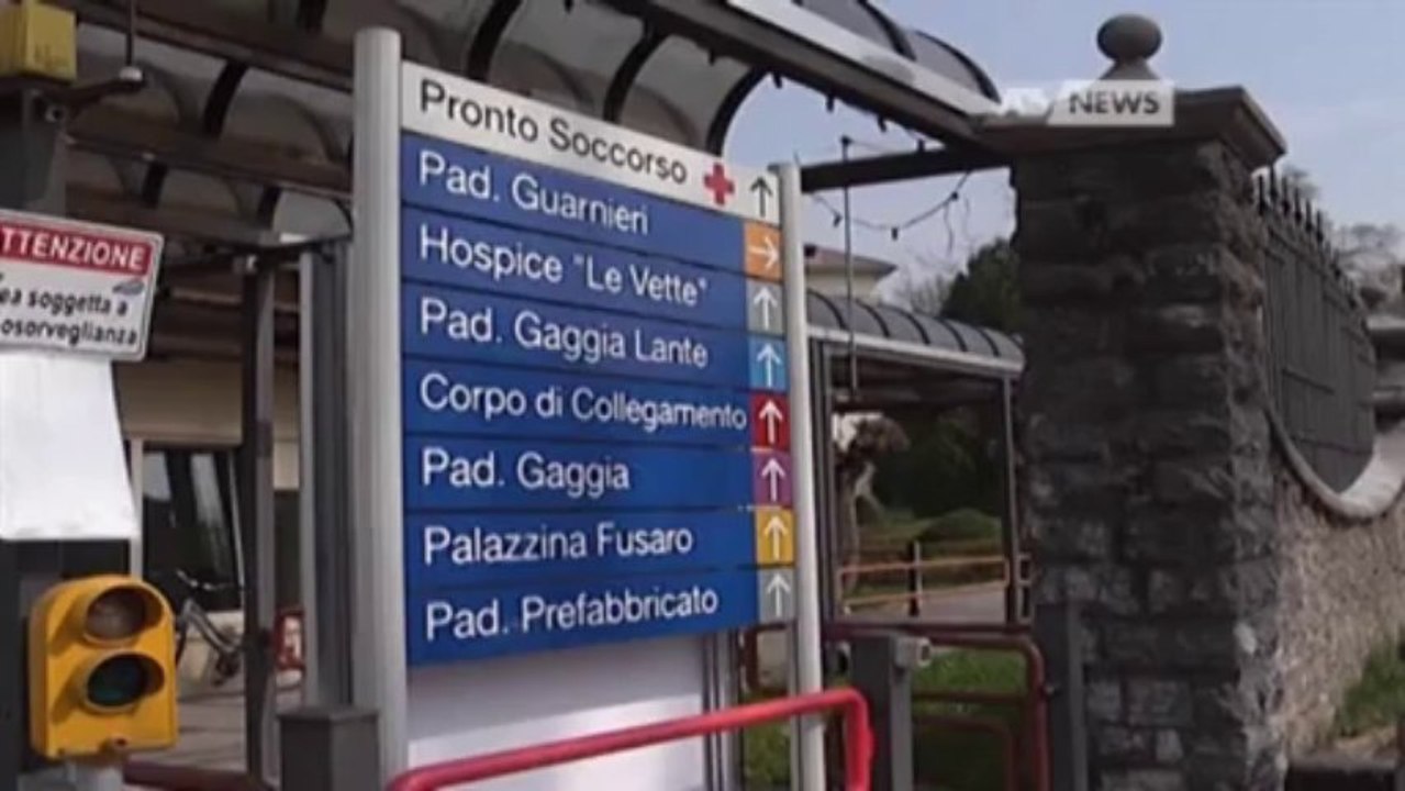 CASO DI MENINGITE AL SANTA MARIA DEL PRATO