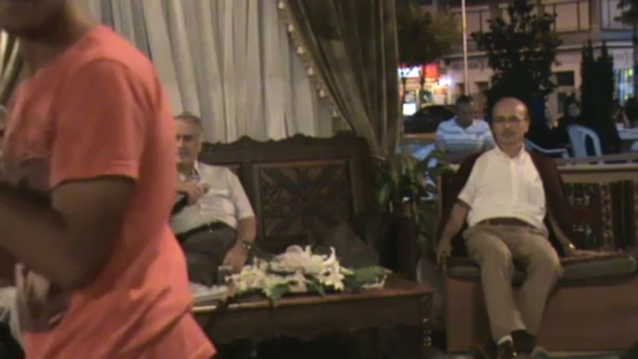 İRFAN MECLİSİ - Murat BAKIRKAYA - Sordum Sarı Çiçeğe