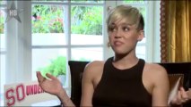 Miley Cyrus Talks About Her MTV VMA 2013 Performance - Responds Positively