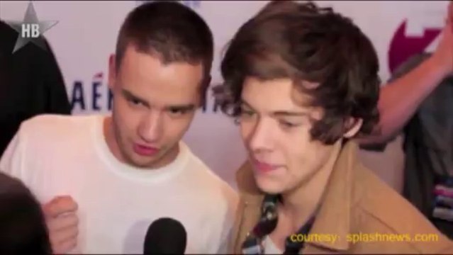 One Direction's Harry Styles Response To Miley Cyrus' Performance At MTV VMA 2013 Vanilla Ice