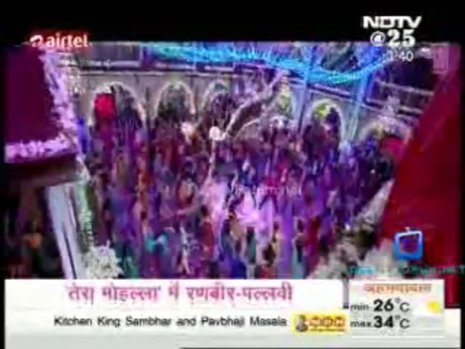 Glamour Show [NDTV] 30th August 2013 Video Watch Online
