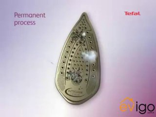 Tefal AUTOCLEAN 500 2600 Watt Buharlı Ütü (170 g/dk) FV9550