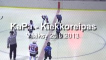 Kanavan Pallo -80 - Kiekkoreipas (Vääksy 25.8.2013)