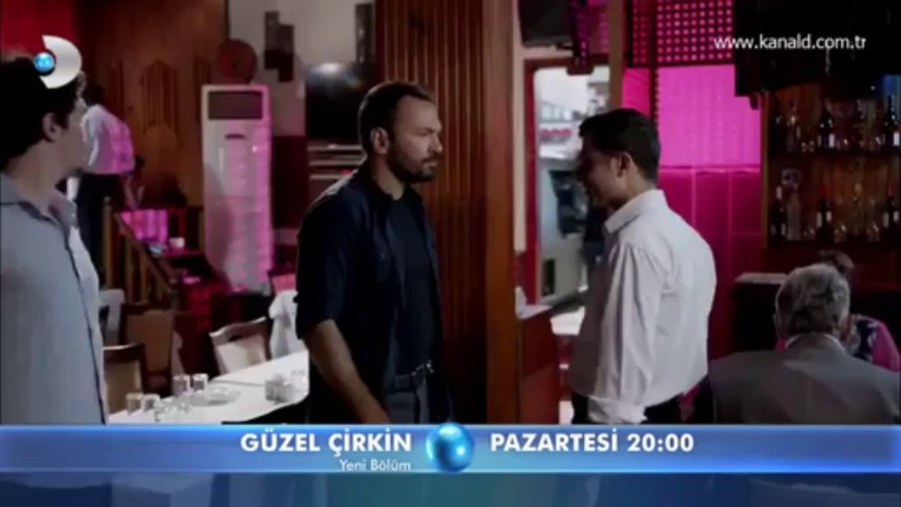 Güzel Çirkin 10. Bölüm Fragmanı