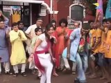 Dahi handi celebration in Chidiya Ghar