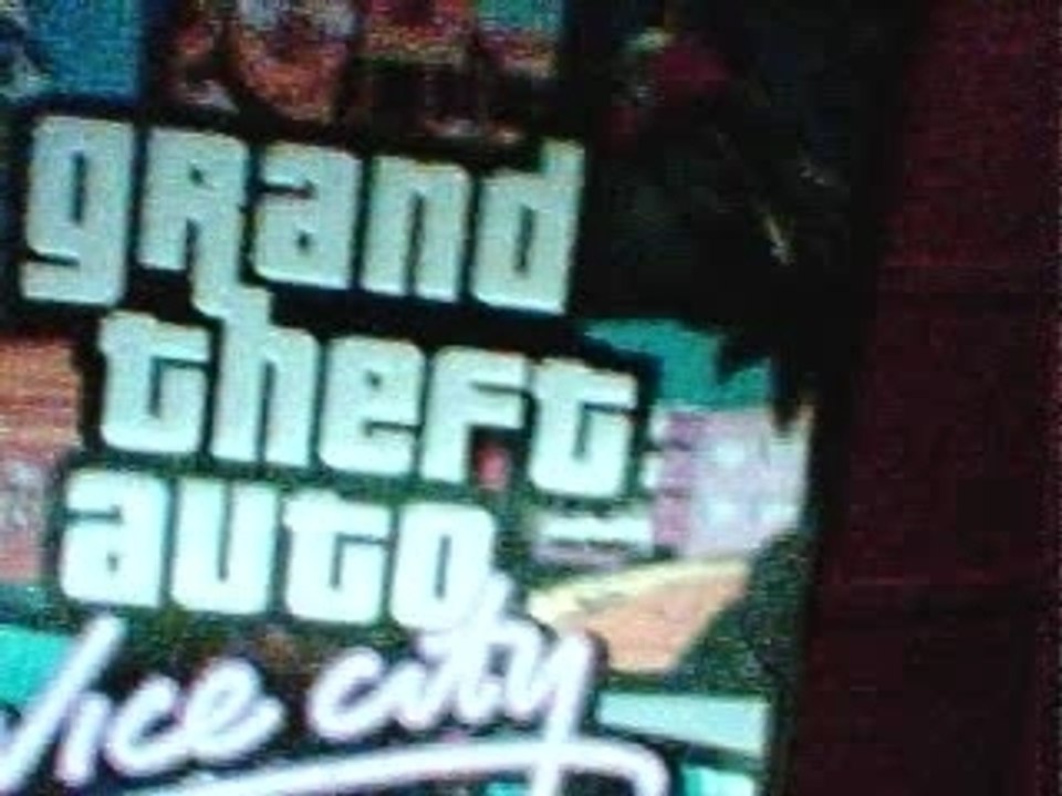 pochette vice city