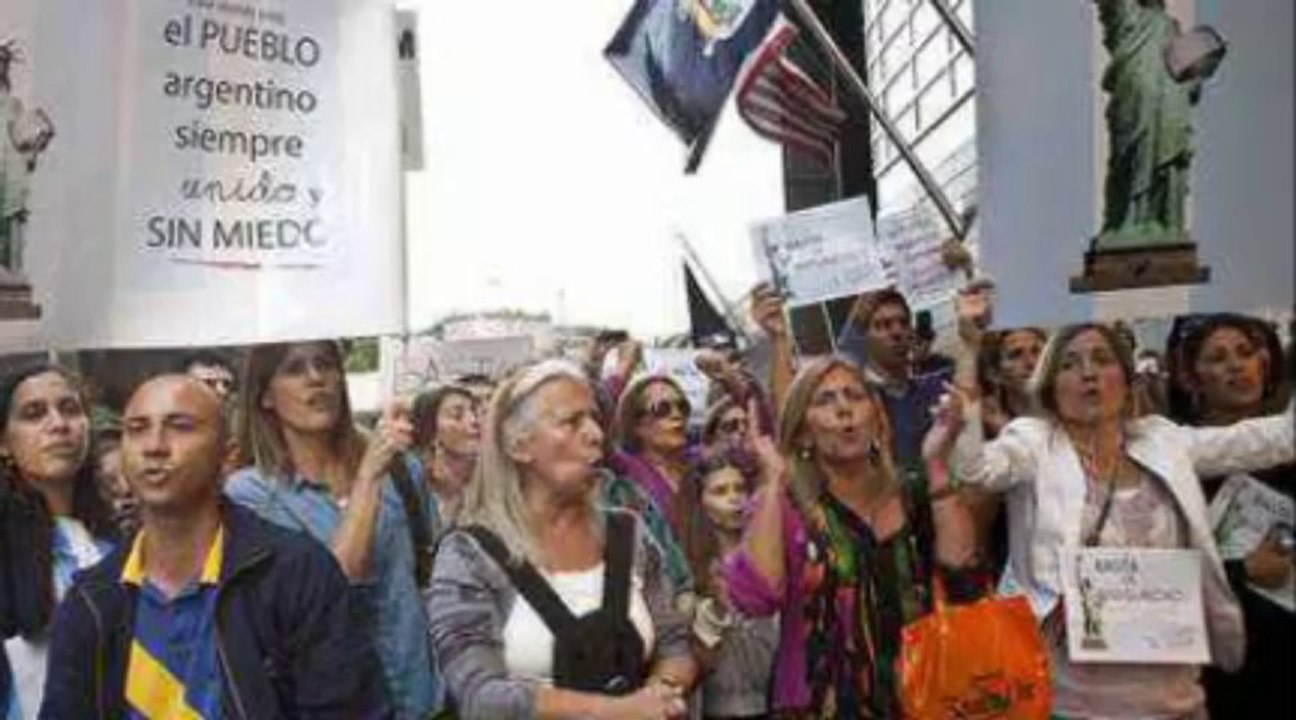 ARGENTINA 8 N