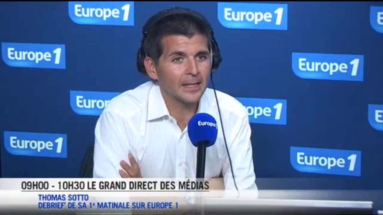 Le Zapping vidéo d’Europe 1 spécial rentrée