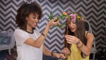 3 Steps to... - Making Your Own Flower Crown