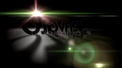 Smooth 3D Logo Reveal - After Effects Template