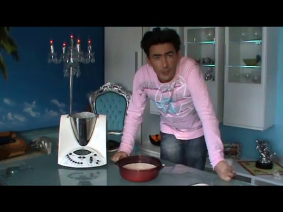 Thermomix TM 31 Mr Thermomen Matthias kocht Kokosmilchreis