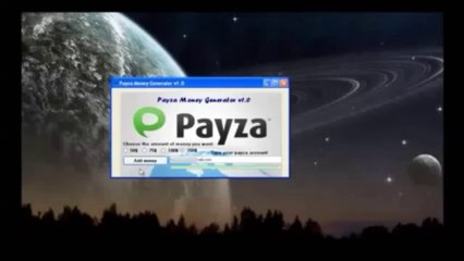Payza Money Generator [Free Download] 100% Working