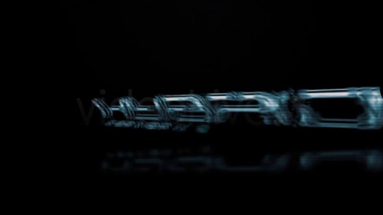 Hybrid .3 - After Effects Template