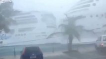 Kaza Videoları - Cruise Ship Crash - Accident Videos