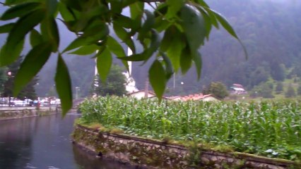 Uzungöl'den serin esintiler