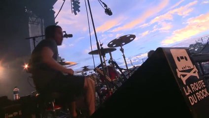 Concert Concrete Knives - Route du Rock 2013