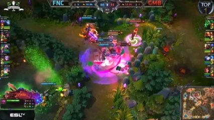 [Ep#16] Top 5 Best Moves on LoL