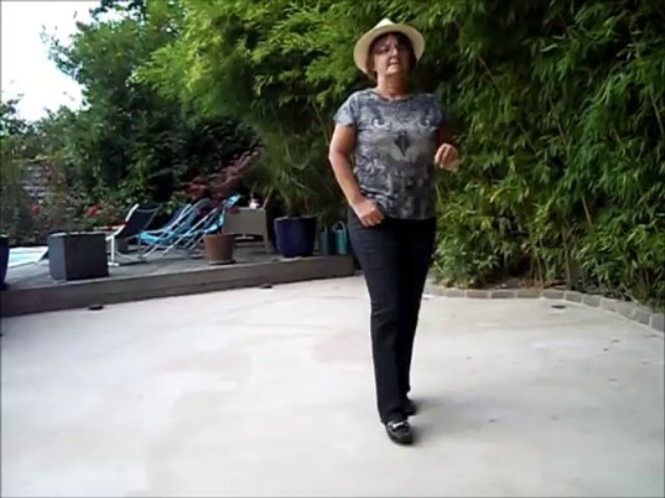 baby your baby danse