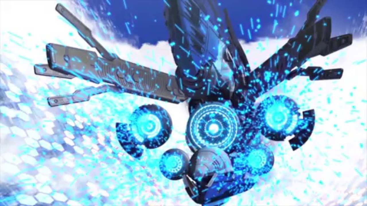 Aoki Hagane no Arppegio - Ars Nova - Trailer