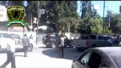 Siria, Ban Ki-moon: "Agire per la pace e la verità"