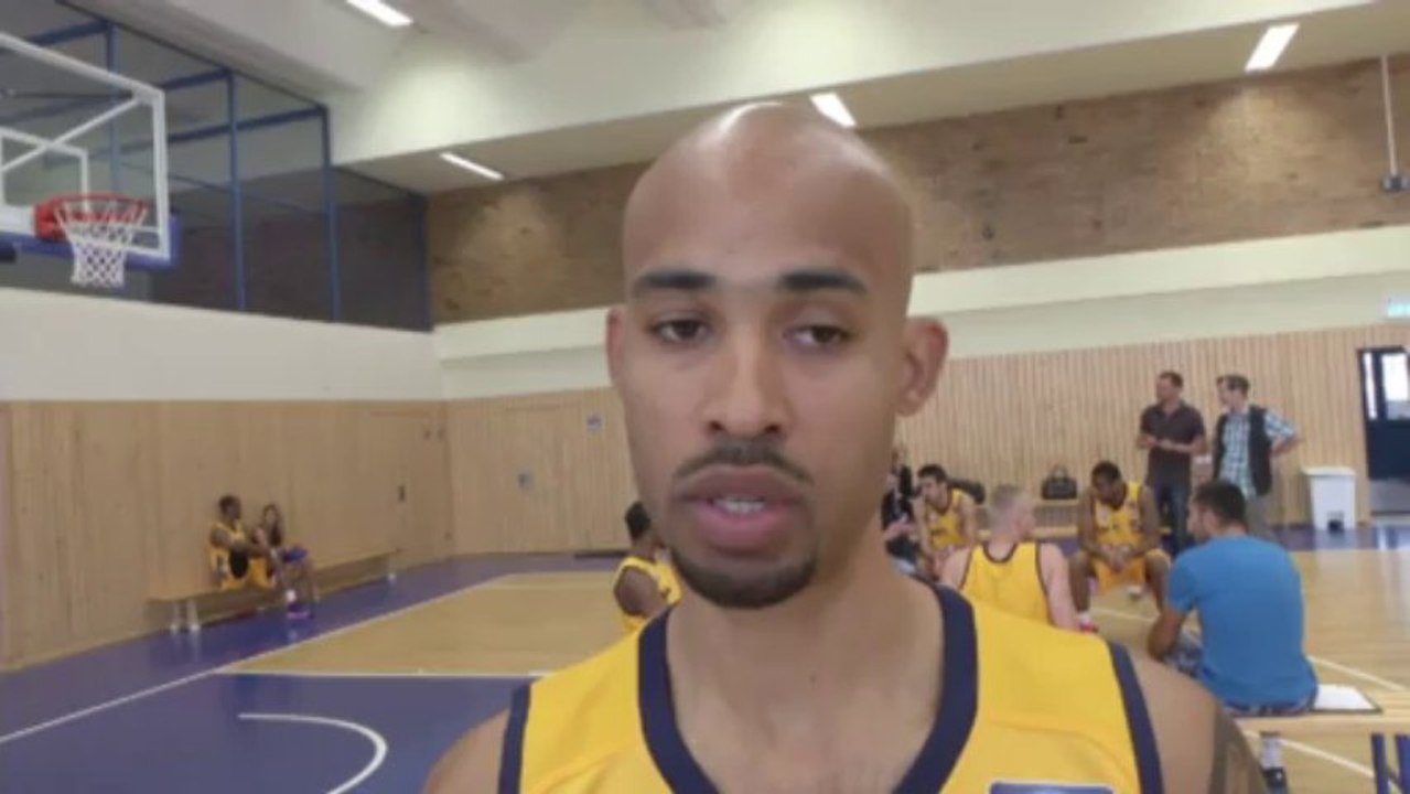 BBL: US-Boy Logan findet Berlin “richtig nett“