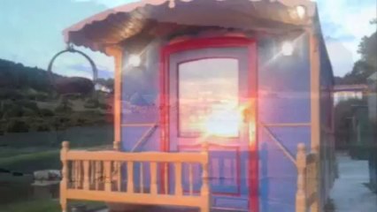 Location de charme Roulotte des falaises