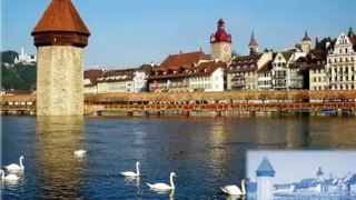 Luxury Switzerland Holiday Tour Packages from Delhi India