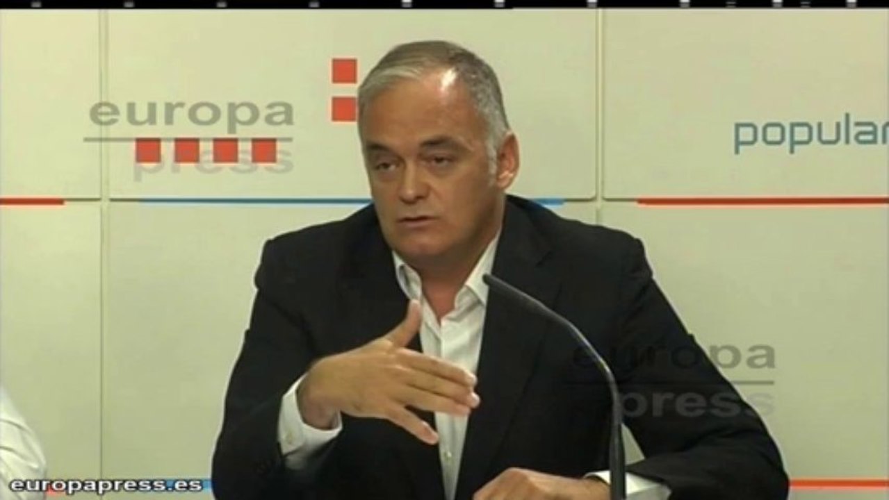 Pons defiende el salario de Rajoy en el Gobierno