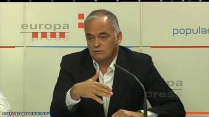 Pons defiende el salario de Rajoy en el Gobierno