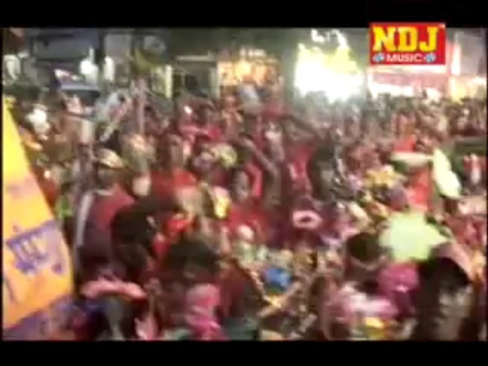 Dekhi Kawar Bahar Mann Jhume Humar(Baba Ke Damru Bhulail Ba) NDJ Music