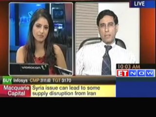 Oil demand is seeing sharp swings globally : Macquarie Cap