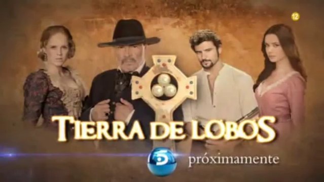 Promo 'Tierra de lobos' - Temporada 3 (2) (Telecinco)