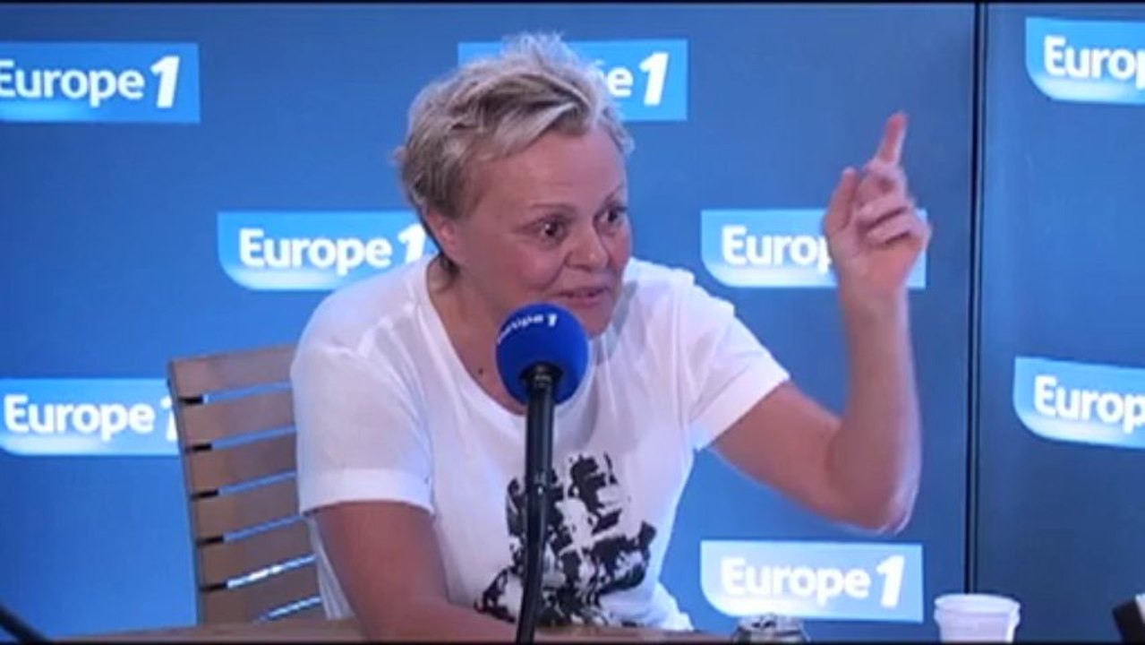 Muriel Robin : "Je n’aurais pas pu aller ailleurs qu’à Europe 1"