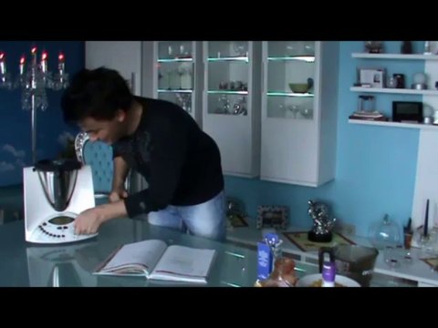 Thermomix TM 31 Mr Thermomen Matthias kocht Nudeln Mexikana