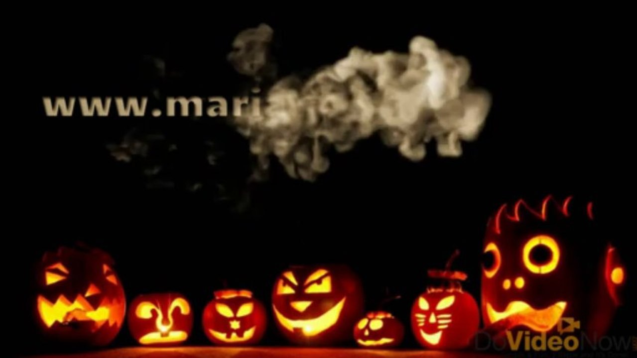Spooky Halloween Message_DoVideoNow