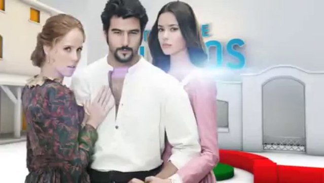 Cortinilla Telecinco - Tierra de lobos