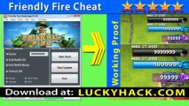 Friendly Fire Cheats Refill Oil Gems and Refill Metal Easy To Use -- Best Version Friendly Fire Cheat Refill Oil