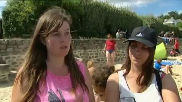 Première colonie de vacances pour des enfants défavorisés