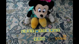 Minnie Mouse Love Message_DoVideoNow