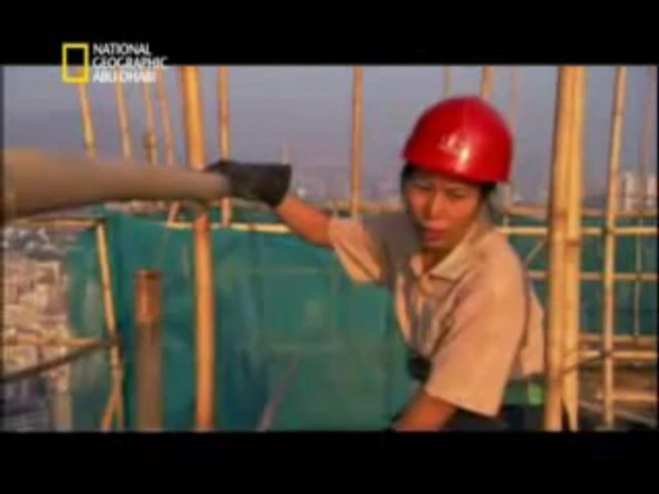 وثائقي   مدن عملاقة  هونغ كونغ HD