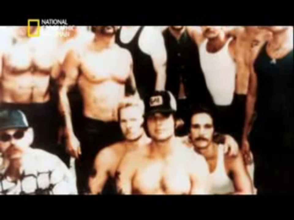 وثائقي   ليلة عنف حقيقي  أخوة إيرين-عصابات السجون-HD