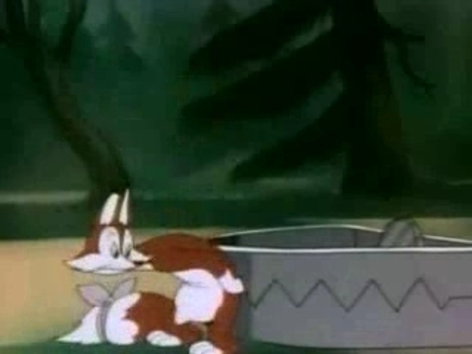 Fox Pop (1942) - Bobe Cannon