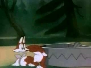 Fox Pop (1942) - Bobe Cannon