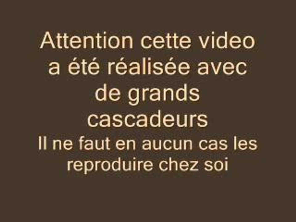 Video drole et comique de la CRG Team