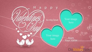 Valentine's Love Greeting_DoVideoNow