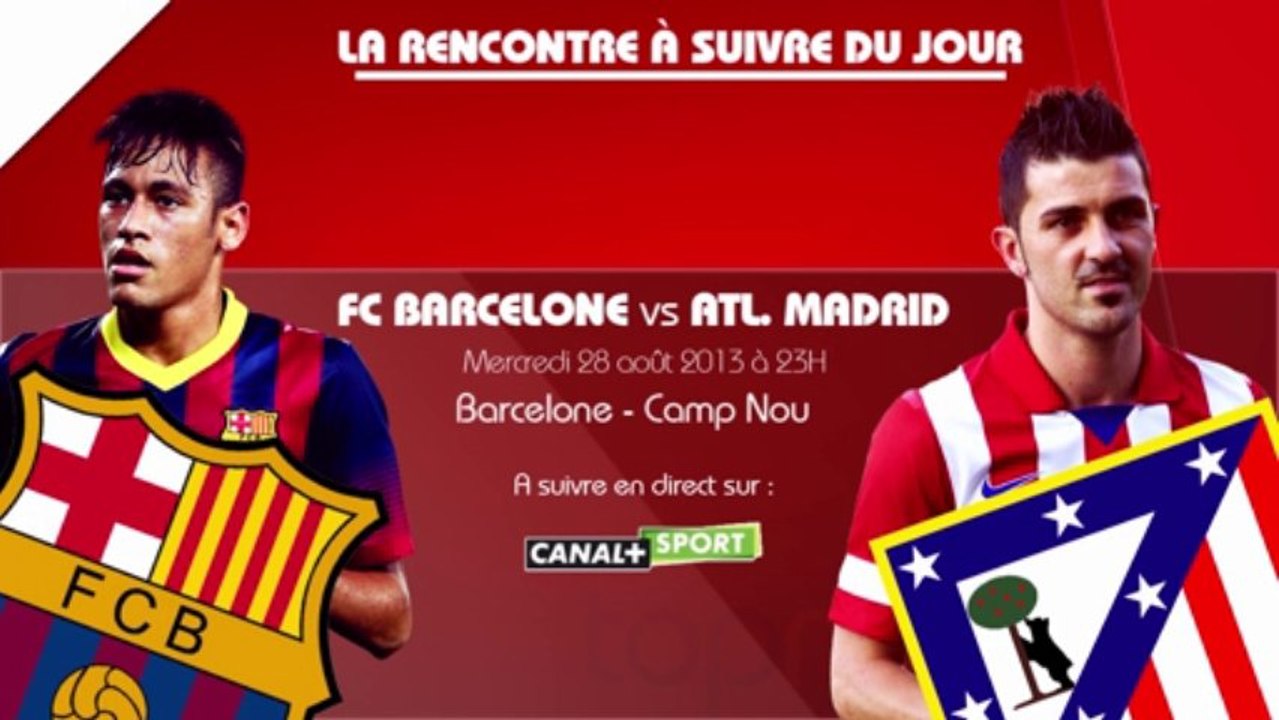 FC Barcelone - Atlético Madrid : La feuille de match et compos probables !
